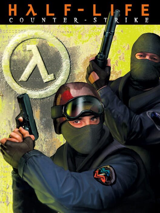 Cover Counter-Strike