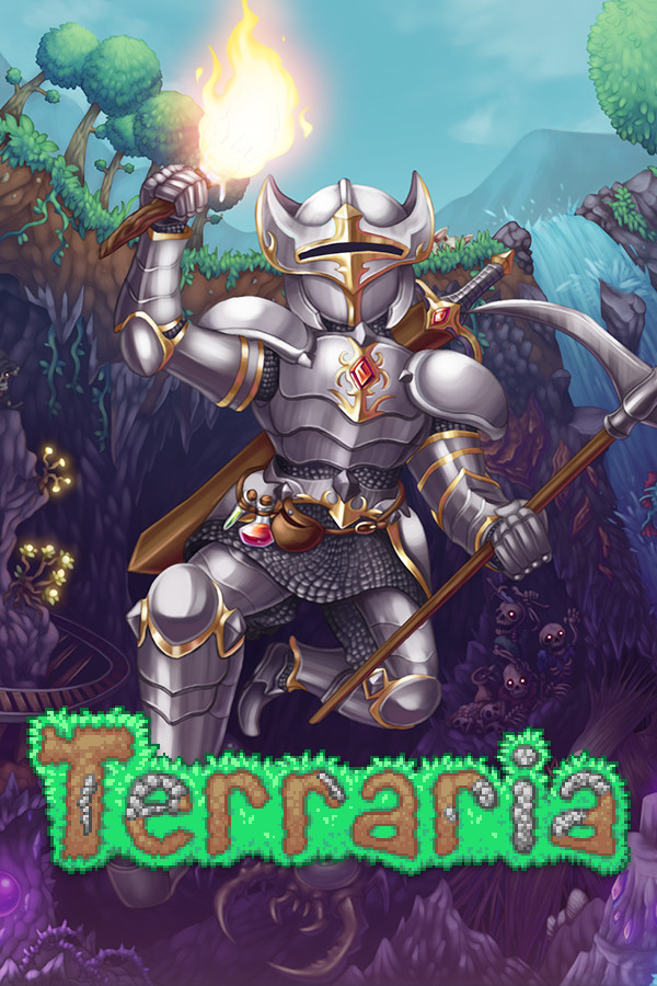 Cover Terraria