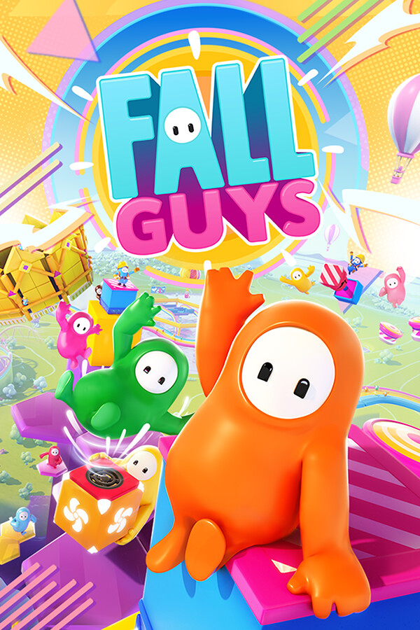Cover Fall Guys