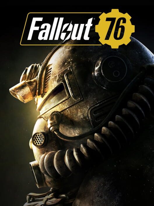 Cover Fallout 76