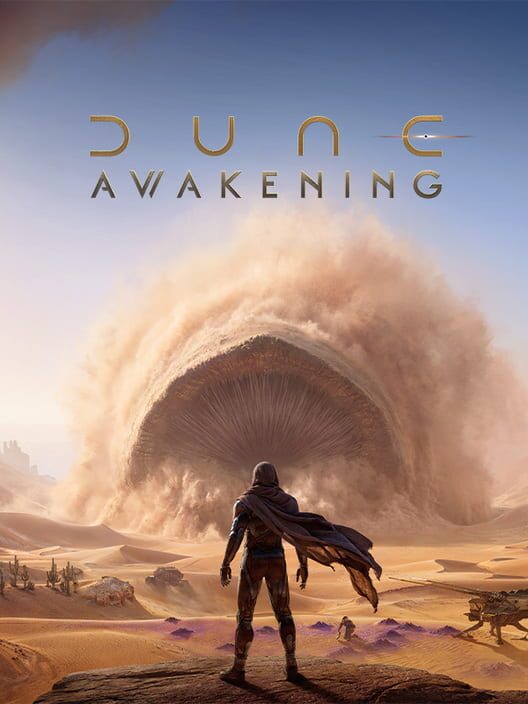 Cover Dune: Awakening