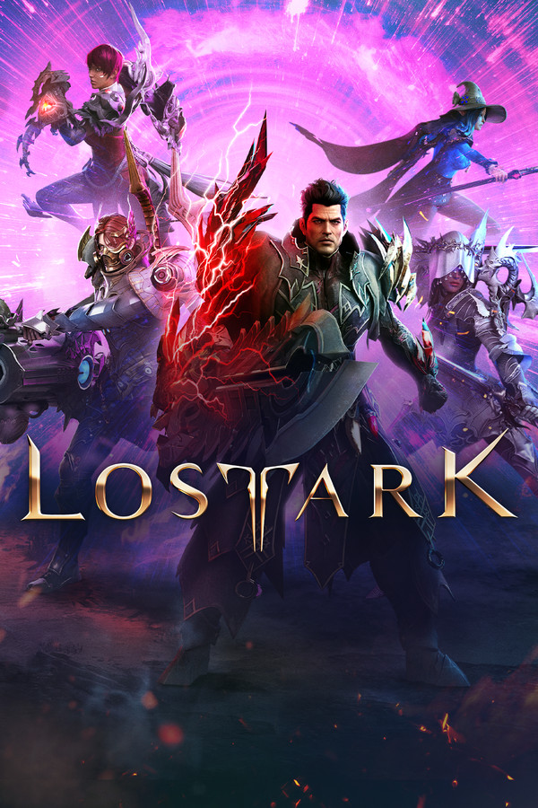 Cover Lost Ark