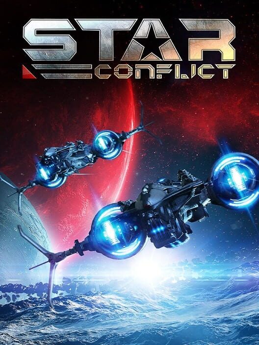 Cover Star Conflict