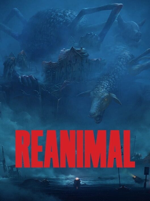 Cover REANIMAL