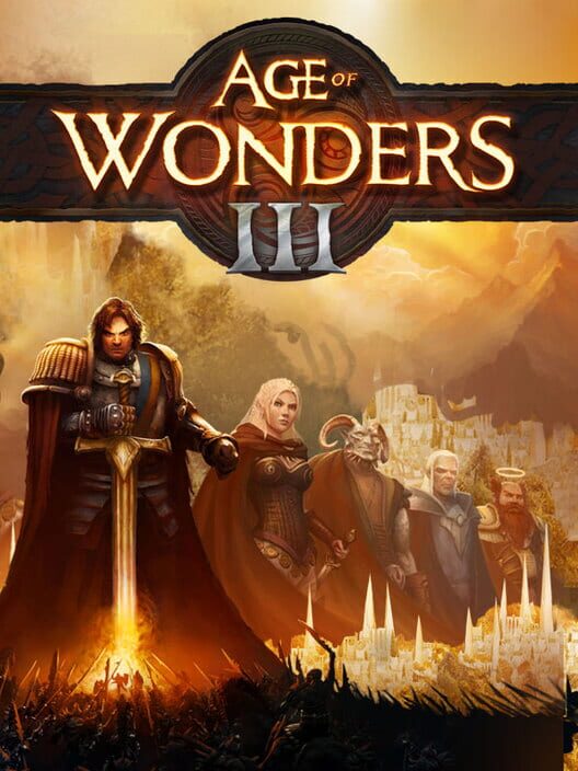 Cover Age of Wonders III
