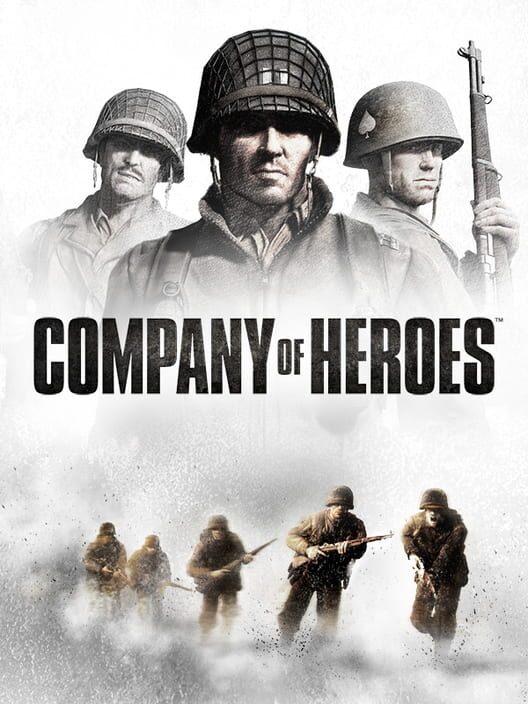 Cover Company of Heroes