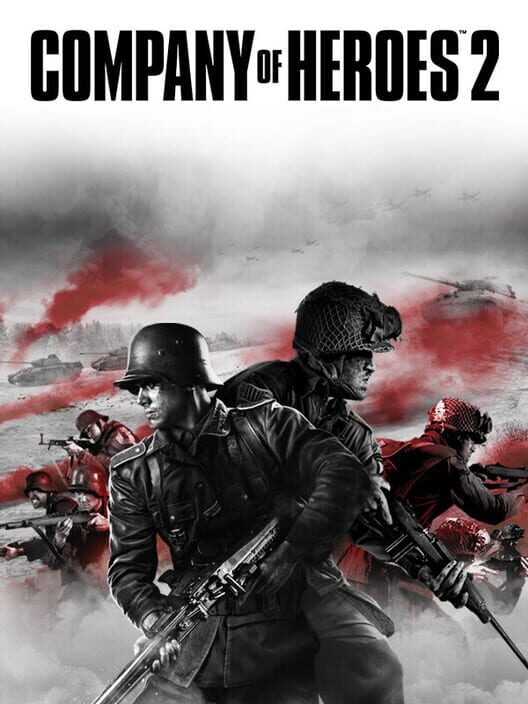 Cover Company of Heroes 2