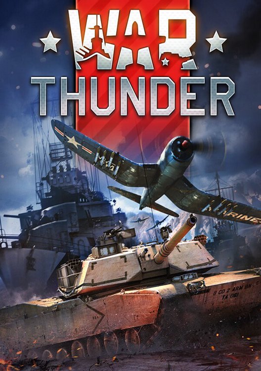 Cover War Thunder