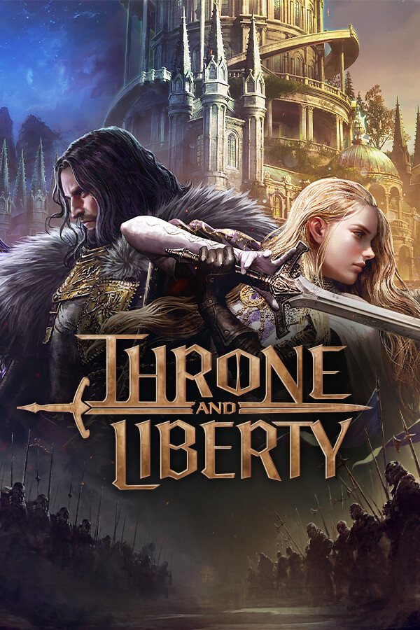 Cover Throne and Liberty