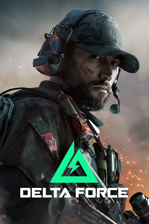 Cover Delta Force
