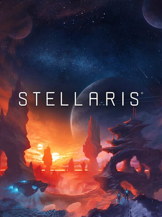 Cover Stellaris