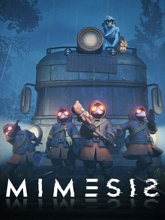 Cover MIMESIS