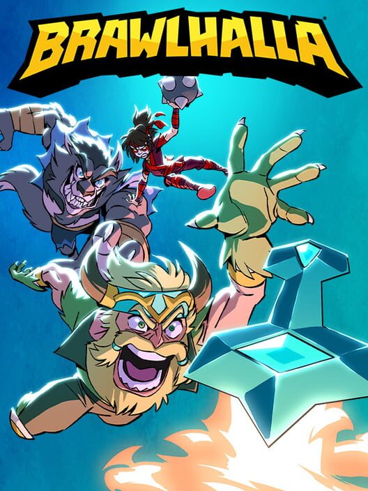 Cover Brawlhalla