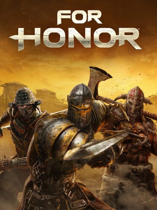 Cover FOR HONOR™