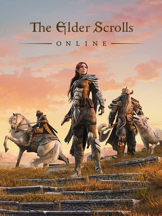 Cover The Elder Scrolls® Online