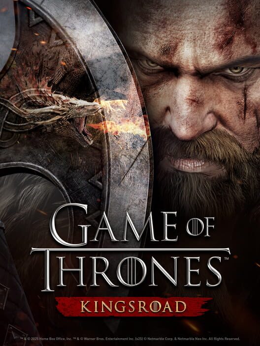 Cover Game of Thrones: Kingsroad