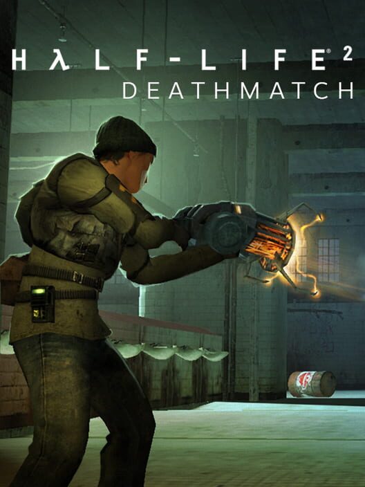 Cover Half-Life 2: Deathmatch