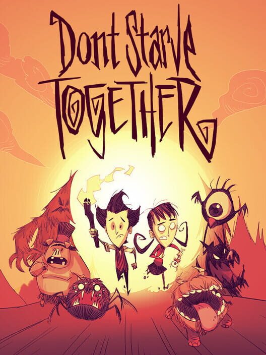 Cover Don't Starve Together