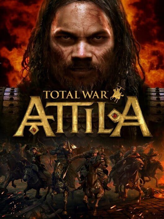 Cover Total War: ATTILA