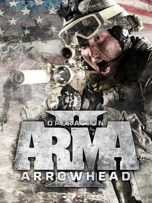 Cover Arma 2: Operation Arrowhead