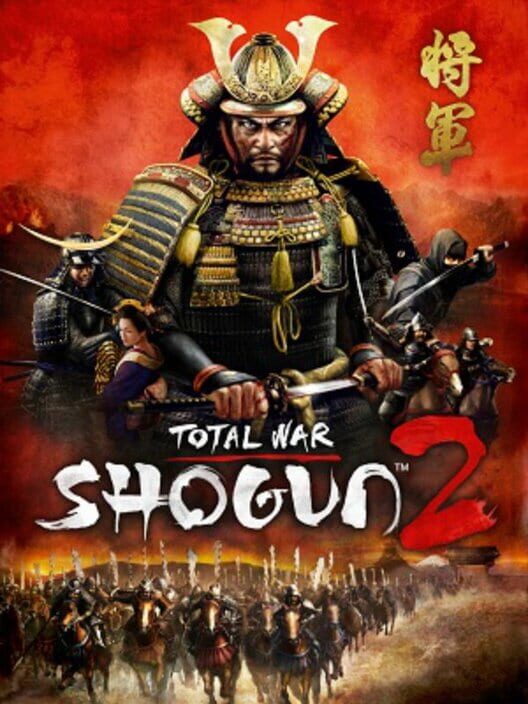Cover Total War: SHOGUN 2