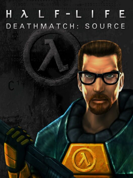 Cover Half-Life Deathmatch: Source