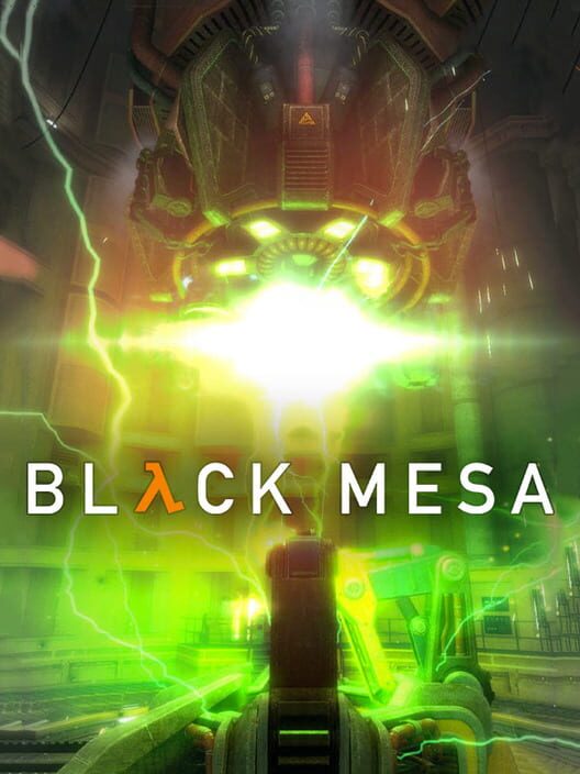 Cover Black Mesa