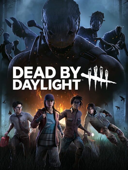 Cover Dead by Daylight