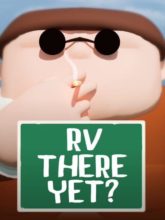 Cover RV There Yet?