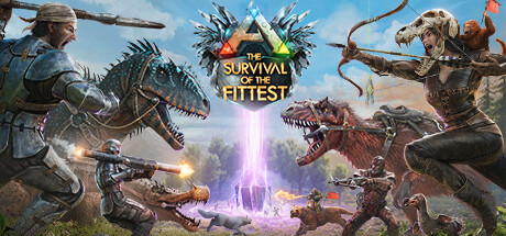 Cover ARK: The Survival Of The Fittest