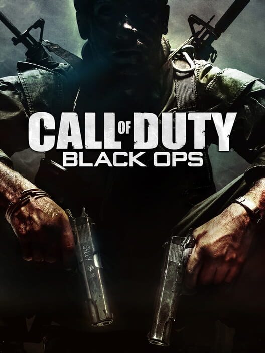 Cover Call of Duty®: Black Ops