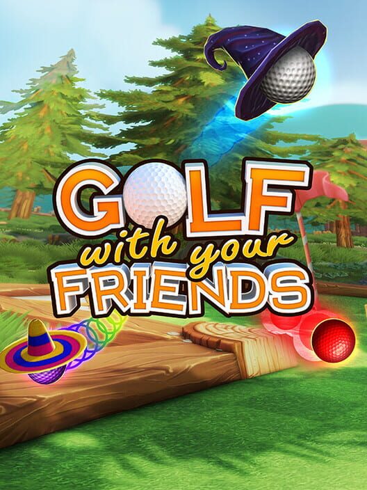 Cover Golf With Your Friends