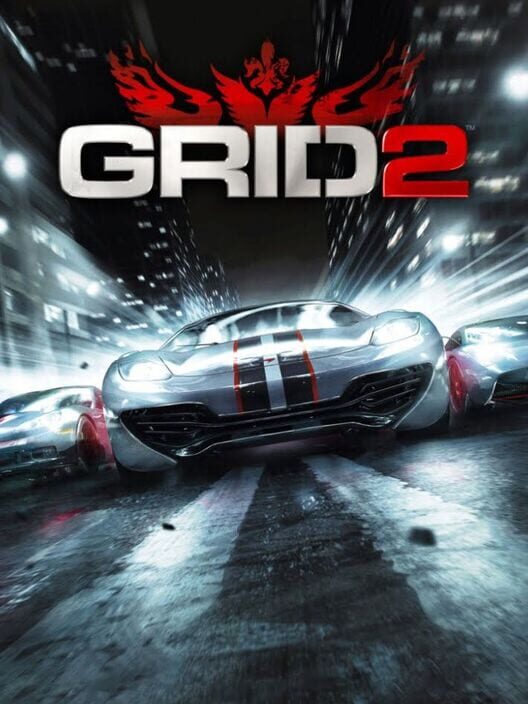 Cover GRID 2