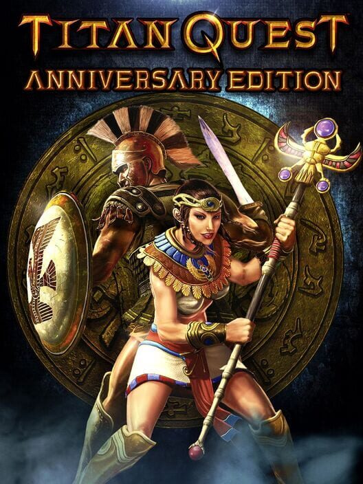 Cover Titan Quest Anniversary Edition