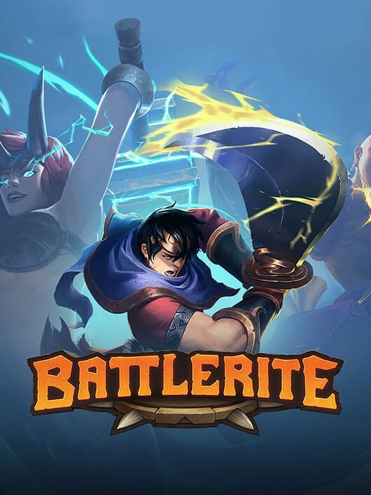 Cover Battlerite