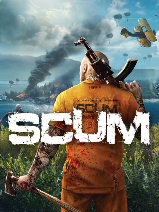 Cover SCUM