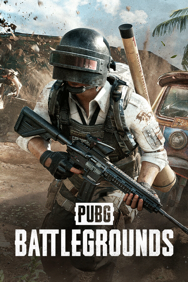 Cover PUBG: BATTLEGROUNDS