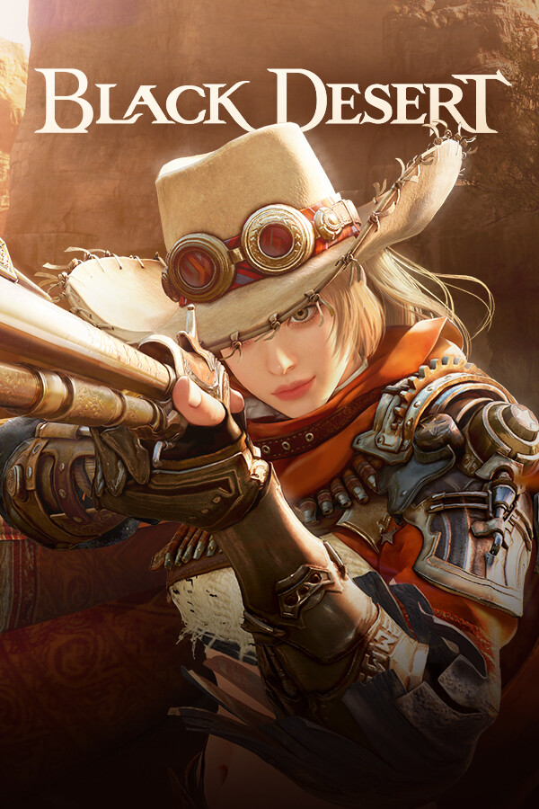 Cover Black Desert