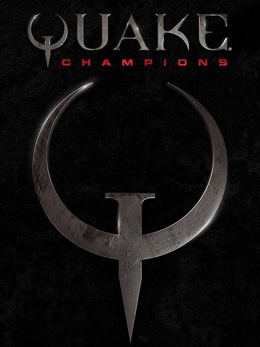Cover Quake Champions