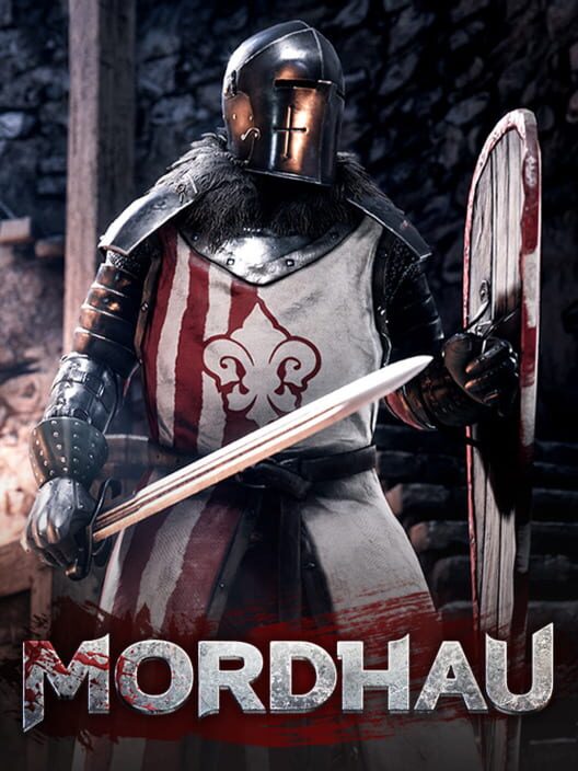 Cover MORDHAU