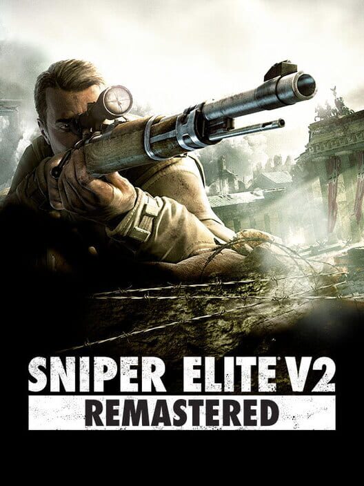 Cover Sniper Elite V2 Remastered