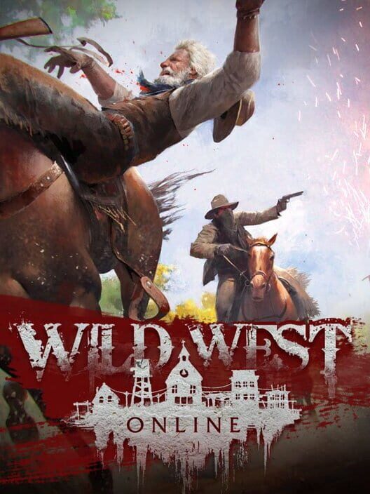 Cover Wild West Online