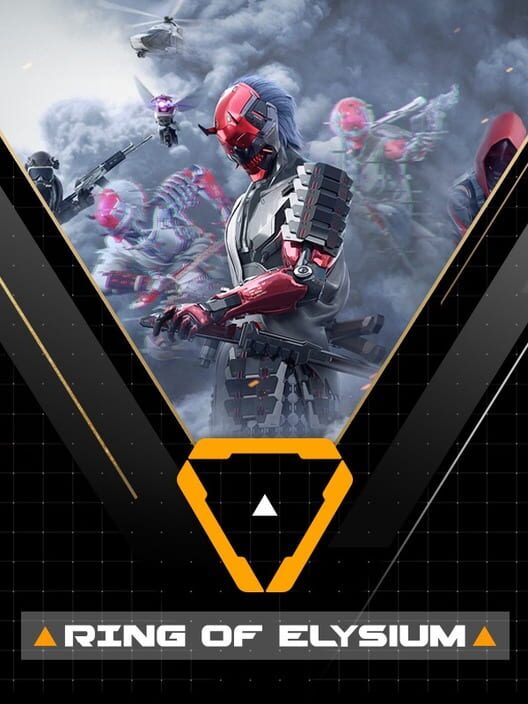 Cover Ring of Elysium