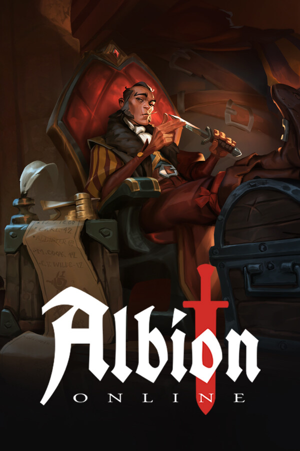 Cover Albion Online