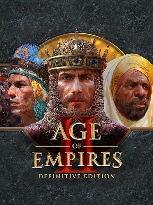 Cover Age of Empires II: Definitive Edition