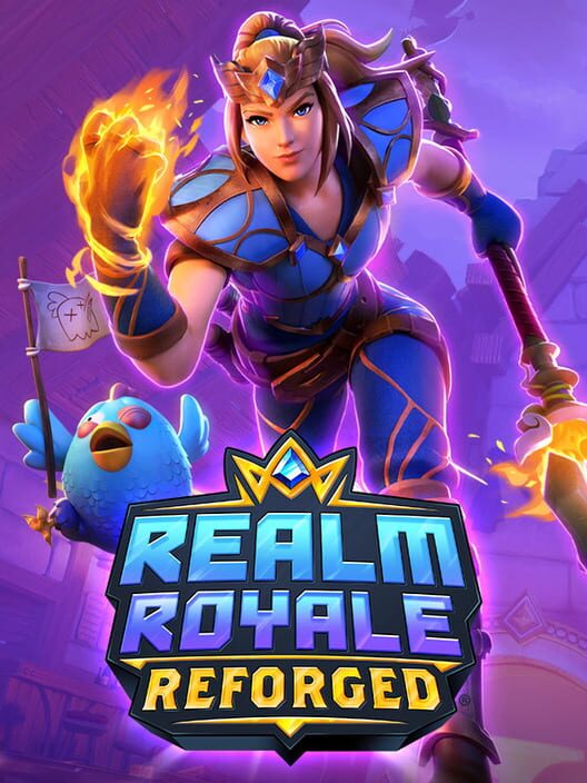 Cover Realm Royale Reforged
