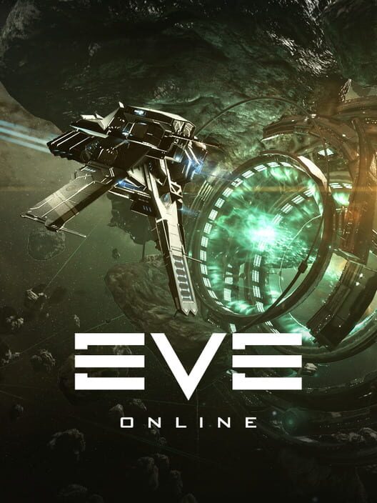 Cover EVE Online