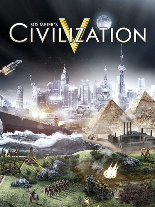 Cover Sid Meier's Civilization® V