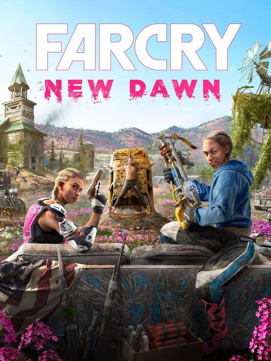 Cover Far Cry® New Dawn